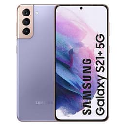 Galaxy S21+ 5G 128GB - Purple - Unlocked - Dual-SIM