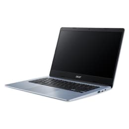 Acer Chromebook CB314-1H-C38V Celeron 1.1 GHz 32GB eMMC - 4GB AZERTY - French