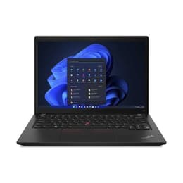 Lenovo ThinkPad X13 G3 13-inch (2022) - Core i5-1235U - 8GB - SSD 512 GB QWERTZ - German