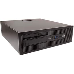 HP 600 G1 SFF Core i3-4160 3,6 - HDD 500 GB - 4GB