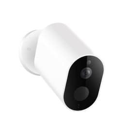 Xiaomi Mi wirless outdoor security camera 1080p set Camcorder - White