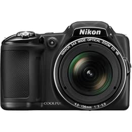 Nikon Coolpix L830 Bridge 16 - Black