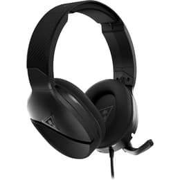 Turtle Beach Recon 200 Gen 2 gaming wired Headphones with microphone - Black