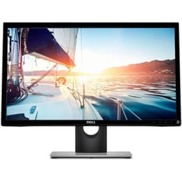 23,6-inch Dell SE2417HG LCD Monitor Black