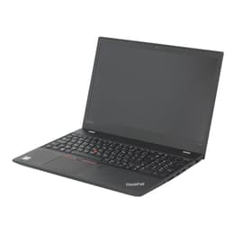Lenovo ThinkPad T570 15-inch Core i5-6300U - SSD 512 GB - 16GB AZERTY - French