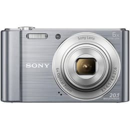 Sony Cyber-shot DSC-W810 Compact 20 - Silver