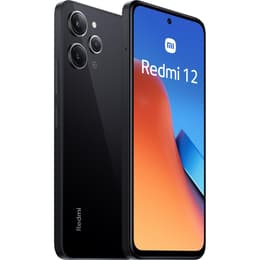 Xiaomi Redmi 12 128GB - Black - Unlocked