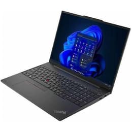 Lenovo ThinkPad E16 G1 16-inch (2023) - Core i5-1335U - 16GB - SSD 512 GB QWERTZ - German