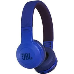 Jbl E45BT wired + wireless Headphones with microphone - Blue