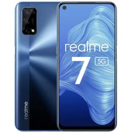 Realme 7 64GB - Blue - Unlocked - Dual-SIM