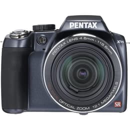 Pentax X90 Bridge 12 - Black