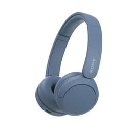 Sony WH-CH520 noise-Cancelling wired + wireless Headphones with microphone - Blue