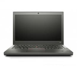 Lenovo ThinkPad X240 12-inch Core i7-4600U - SSD 256 GB - 8GB AZERTY - French
