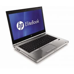 HP EliteBook 8460P 14-inch (2011) - Core i5-2540M - 4GB  - HDD 320 GB AZERTY - French
