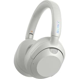 Sony ULT Wear WH-ULT900NH noise-Cancelling wired + wireless Headphones with microphone - White