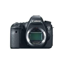 Canon EOS 6D Reflex 20,2 - Black