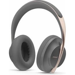 Bose 700 noise-Cancelling wireless Headphones with microphone - Black/Gold