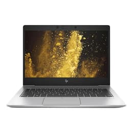 Hp EliteBook 830 G6 13-inch (2018) - Core i5-8265U - 16GB - SSD 256 GB QWERTY - English