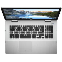 Dell Inspiron 7786 15-inch (2018) - Core i7 - Gen 8 (U) - 16GB - SSD 512 GB QWERTY - English