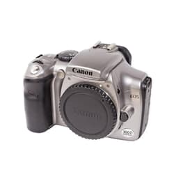 Reflex - Canon EOS 300D Grey/Black + Lens Canon EF 28-105mm f/3.5-4.5 USM