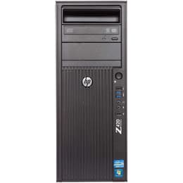 HP Z240 Tower Workstation Xeon E5-1620 3.6 - SSD 240 GB - 16GB