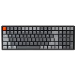 Keychron Keyboard QWERTZ German Wireless Backlit Keyboard K4