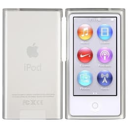iPod Nano VII MP3 & MP4 player 16GB- Silver