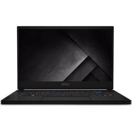 MSI GS66 Stealth 10SE-450BE 15-inch - Core i7-10875H - 16GB 512GB Nvidia GeForce RTX 2060 AZERTY - French