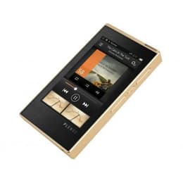 Cowon Plenue P1 MP3 & MP4 player 128GB- Gold