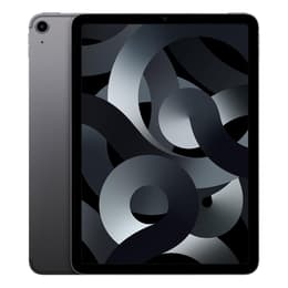iPad Air (2022) 5th gen 256 GB - Wi-Fi + 5G - Space Gray