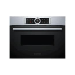 Microwave grill + oven BOSCH CMG633BS1