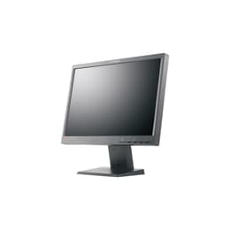 19-inch Lenovo ThinkVision L1951p LCD Monitor Black