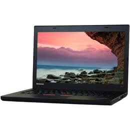 Lenovo ThinkPad T450 14-inch (2013) - Core i5-4300U - 4GB - SSD 128 GB QWERTY - English