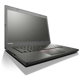 Lenovo ThinkPad T450 14-inch (2013) - Core i5-4300U - 4GB - SSD 128 GB QWERTY - English
