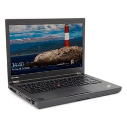 Lenovo ThinkPad T440P 14-inch (2013) - Core i5-4200M - 4GB - HDD 500 GB QWERTY - English