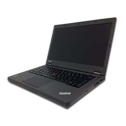 Lenovo ThinkPad T440P 14-inch (2013) - Core i5-4200M - 4GB - HDD 500 GB QWERTY - English