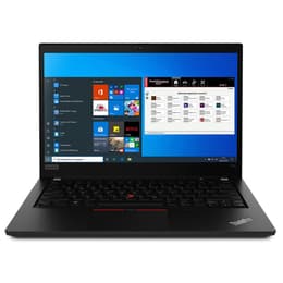 Lenovo ThinkPad T14s G2 14-inch (2020) - Core i7 - Gen 11 (G) - 16GB - SSD 512 GB AZERTY - French