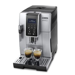 Coffee maker with grinder Delonghi Dinamica ECAM 350.35. SB 2.0000L - Silver