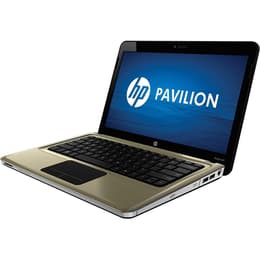 HP Pavilion DV3-4121SS 13-inch (2010) - Core i3-370M - 1GB - HDD 320 GB QWERTZ - Swiss