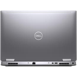 Dell Precision 7540 15-inch (2019) - Core i7 - Gen 9 (H) - 32GB - SSD 256 GB QWERTY - English