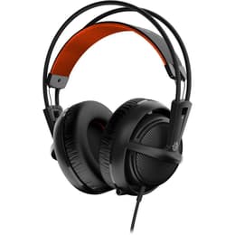 SteelSeries Siberia 200 Headphones - Black