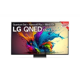 LG 75QNED826RE 75.0000" 3840×2160 Ultra HD 4K QLED Smart TV
