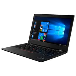 Lenovo ThinkPad L390 13-inch (2018) - Core i3-8145U - 8GB - SSD 256 GB AZERTY - French