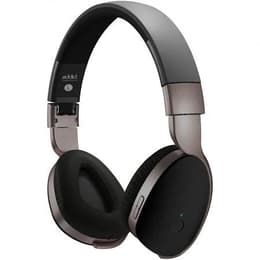 Divacore Addict noise-Cancelling wireless Headphones with microphone - Black