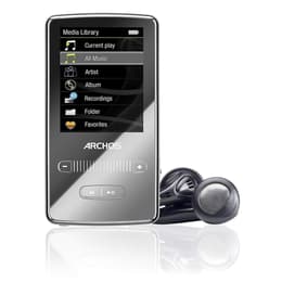 Archos 2 Vision MP3 & MP4 player 8GB- Black