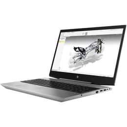 HP ZBook 15v G5 15-inch (2018) - Core i7-8750H - 16GB - SSD 256 GB AZERTY - French