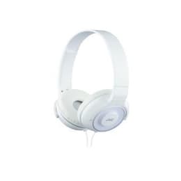 Jvc HA-S220-W-E wired Headphones - White