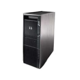 HP Workstation Z600 Xeon E5520 2,26 - SSD 250 GB + HDD 500 GB - 6GB