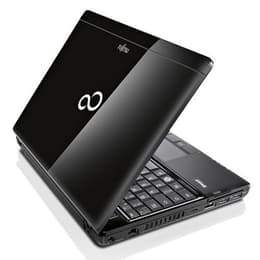 Fujitsu LifeBook P772 12-inch (2014) - Core i7-3667U - 16GB - SSD 240 GB QWERTY - Spanish