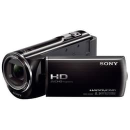 Sony HDR CX-280E Camcorder - Black